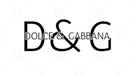 hoe zie je een echte dolce gabbana logo|History And Significance Of The Dolce & Gabbana Logo.